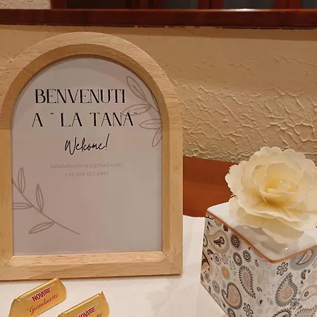Apartman La Tana In Via Boifava In