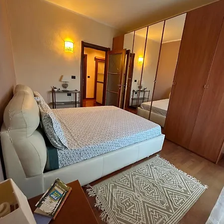 Apartman La Tana In Via Boifava In Milánó