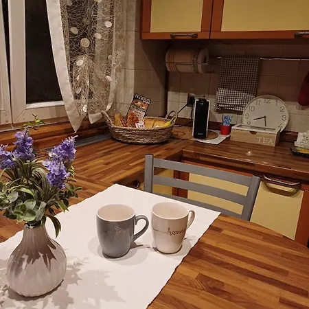 La Tana In Via Boifava In Apartman