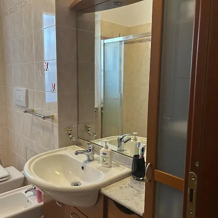 Apartman La Tana In Via Boifava In Milánó
