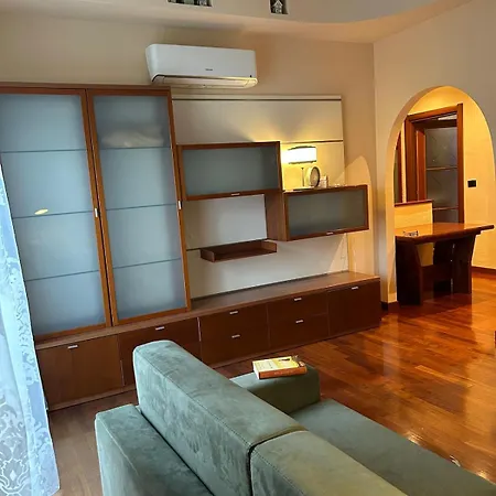Apartman La Tana In Via Boifava In Milánó