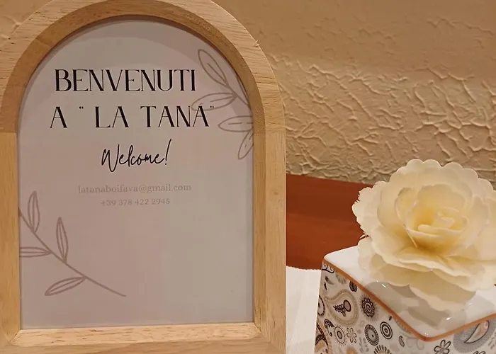 Appartement La Tana In Via Boifava In