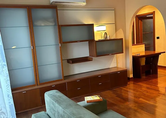 Appartement La Tana In Via Boifava In Milaan
